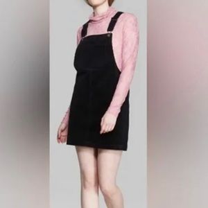 Wild Fable Corduroy Overall Dress